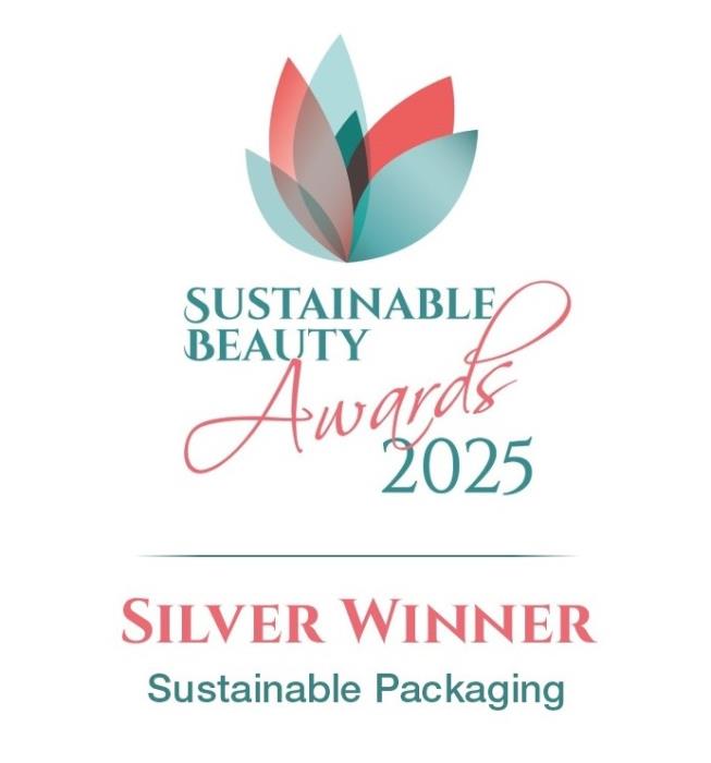 SMCG Wins Silver at 2025 Sustainable Beauty Awards